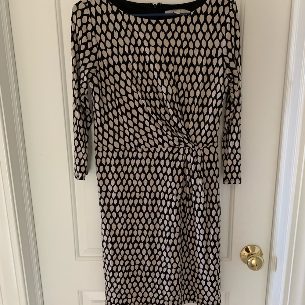 Loft long sleeve dress!
